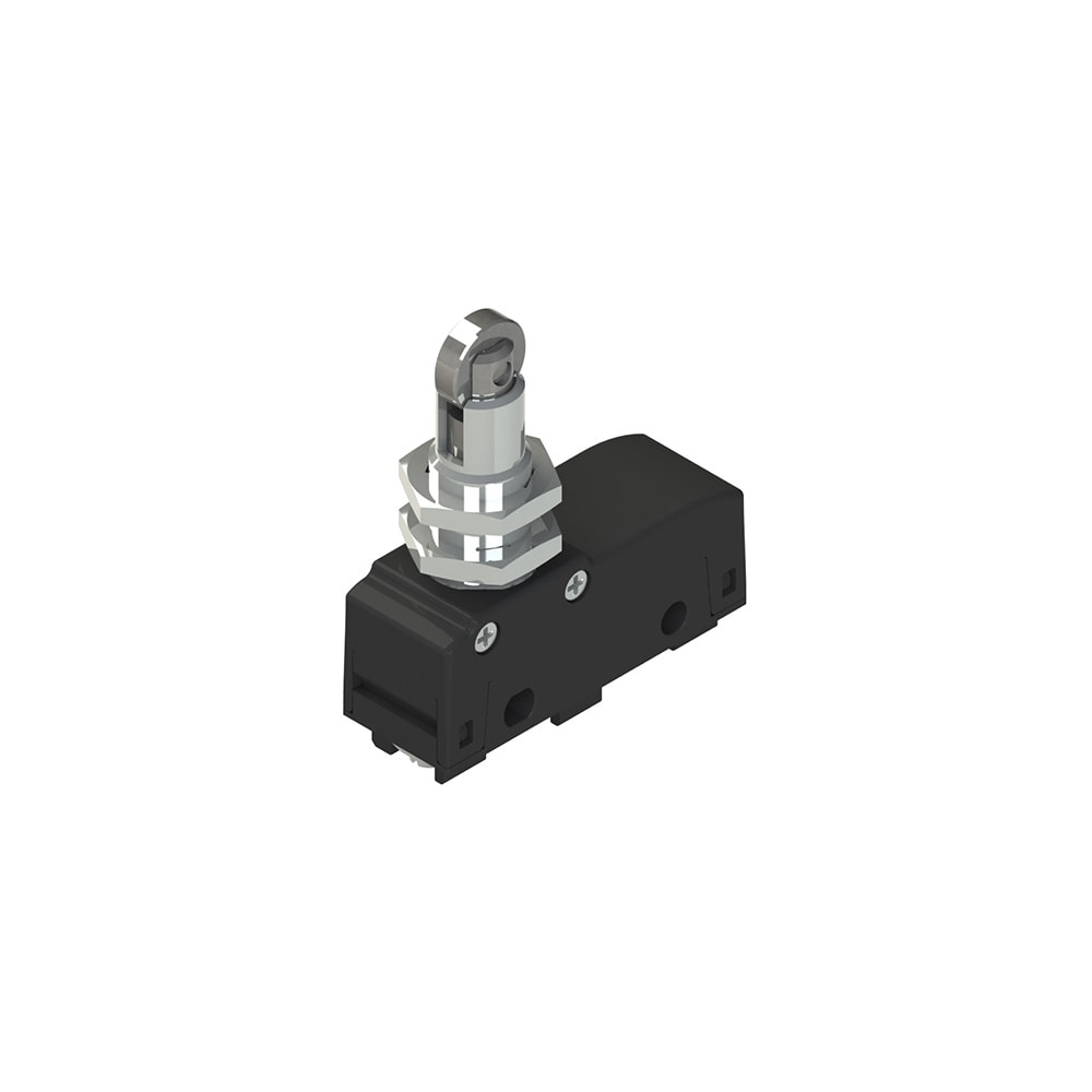 PIZZATO ELETTRICA PZZMK V12D15 MICROINTERRUTTORE A PULSANTE FILETTATO C