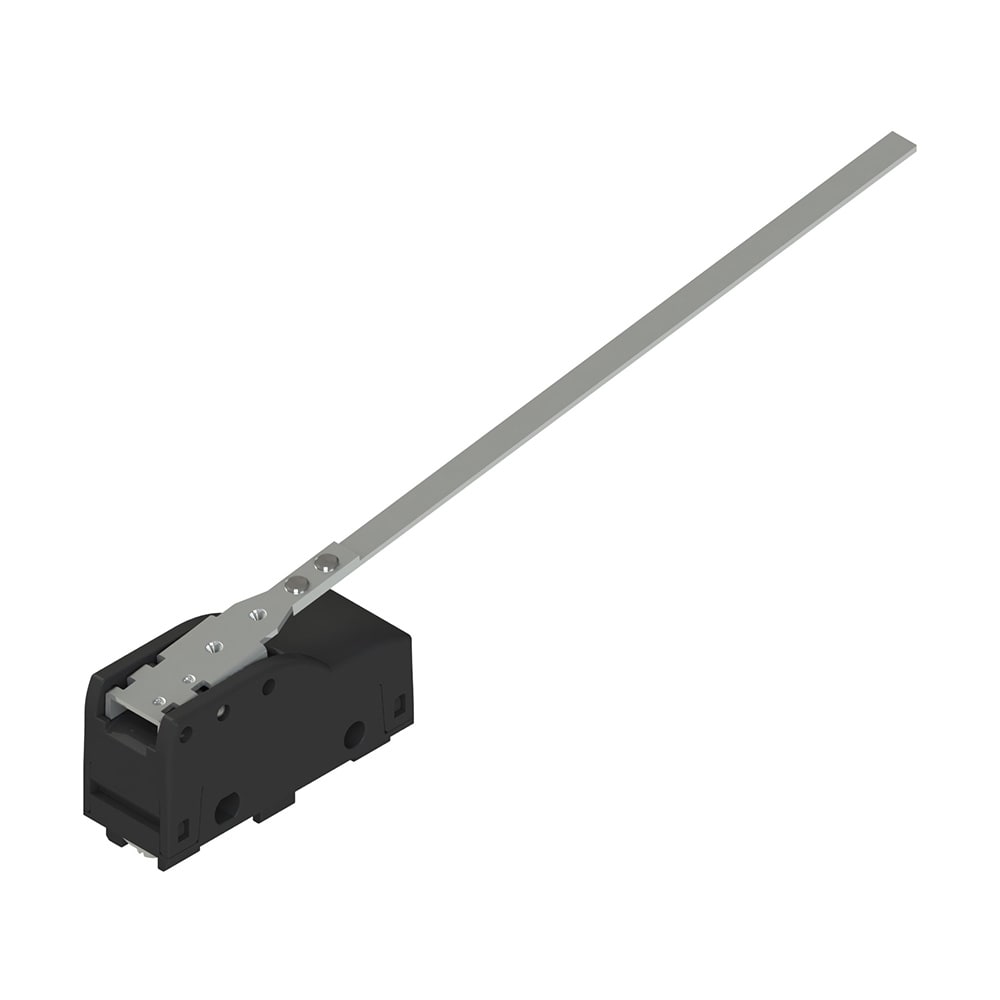 PIZZATO ELETTRICA PZZMK V11D35 MICROINTERRUTTORE A LEVA ALLUNGATA