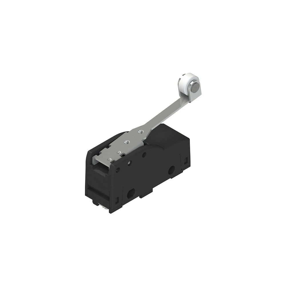 PIZZATO ELETTRICA PZZMK V11D40 MICROINTERRUTTORE A LEVA CON ROTELLA