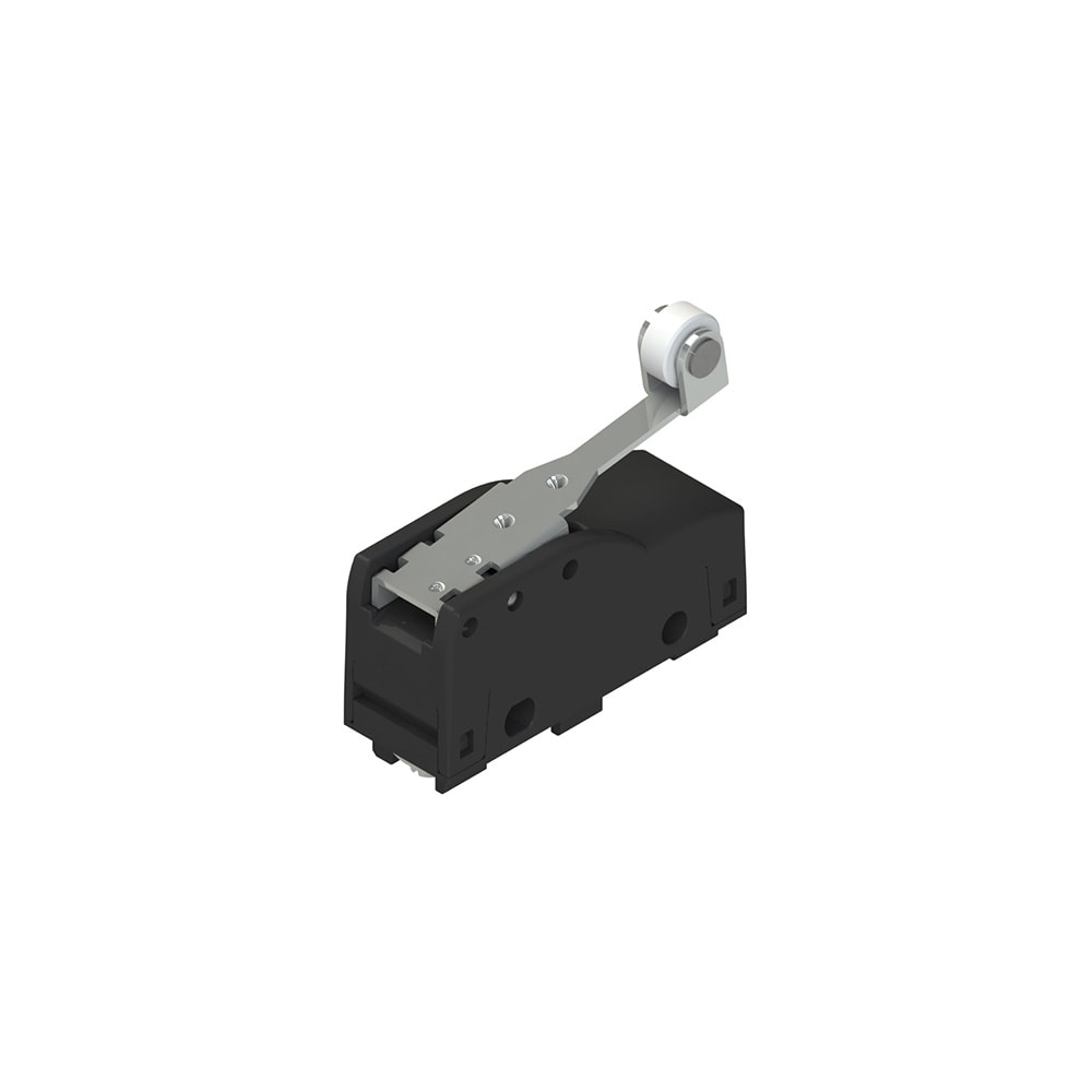 PIZZATO ELETTRICA PZZMK V11D42 MICROINTERRUTTORE A LEVA CON ROTELLA