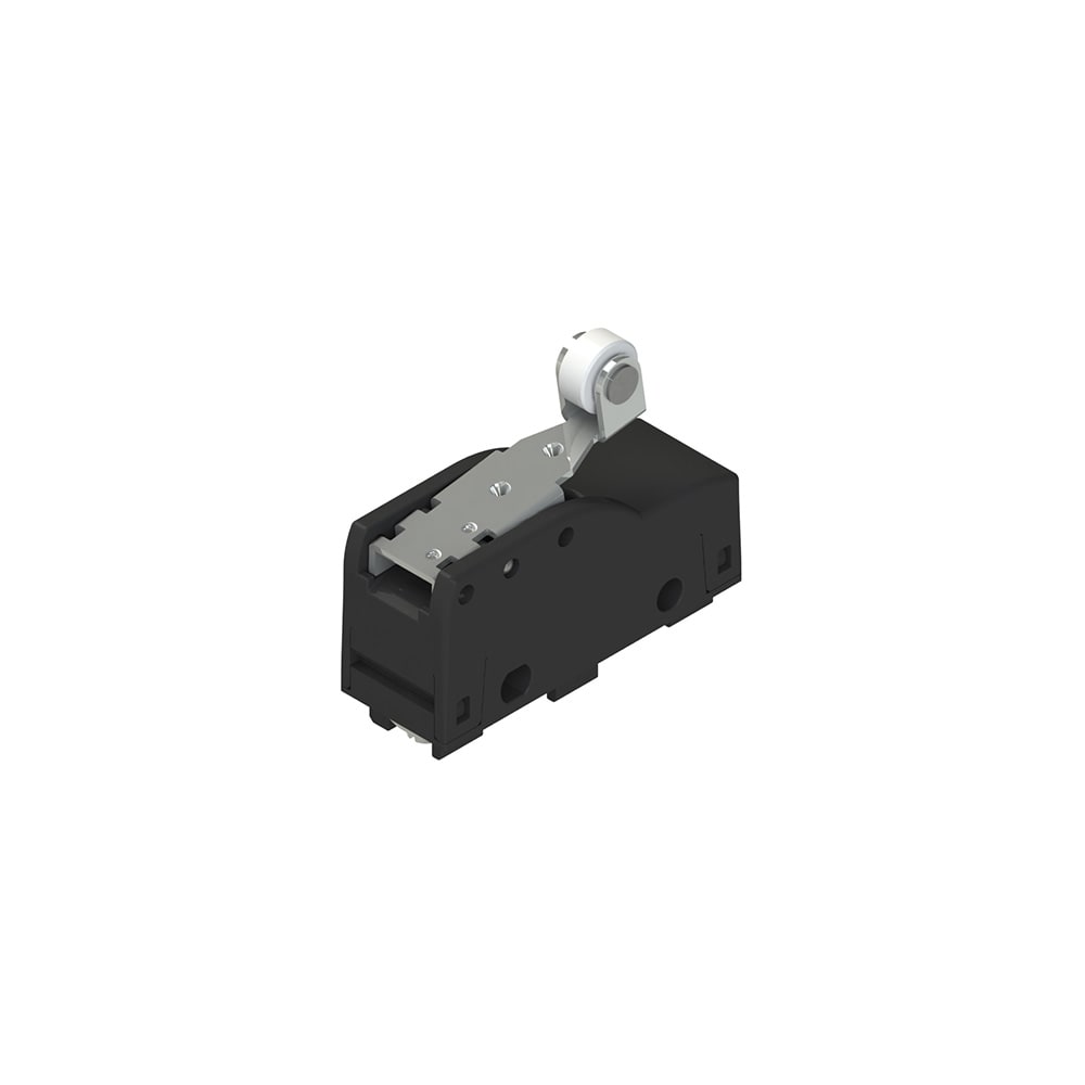 PIZZATO ELETTRICA PZZMK V12D45 MICROINTERRUTTORE A LEVA CORTA CON ROTEL