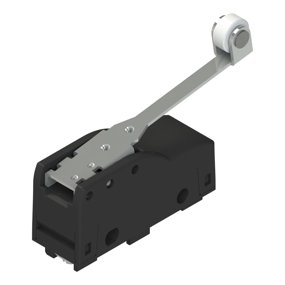 PIZZATO ELETTRICA PZZMK V11D53-R16 MICROINTERRUTTORE A LEVA CON ROTELLA