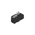 PIZZATO ELETTRICA PZZMK V12D59 MICROINTERRUTTORE A LEVA CON ROTELLA