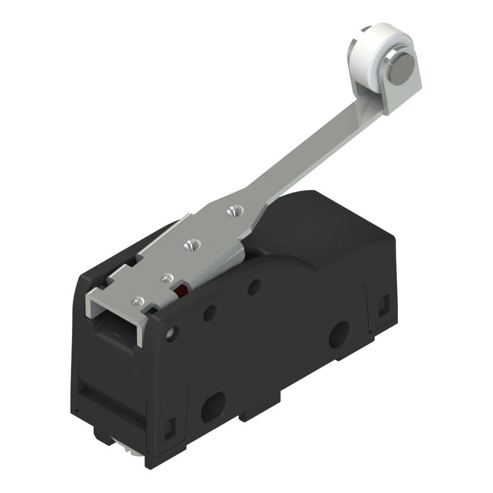 PIZZATO ELETTRICA PZZMK V11F40-R16 MICROINTERRUTTORE A LEVA CON ROTELLA