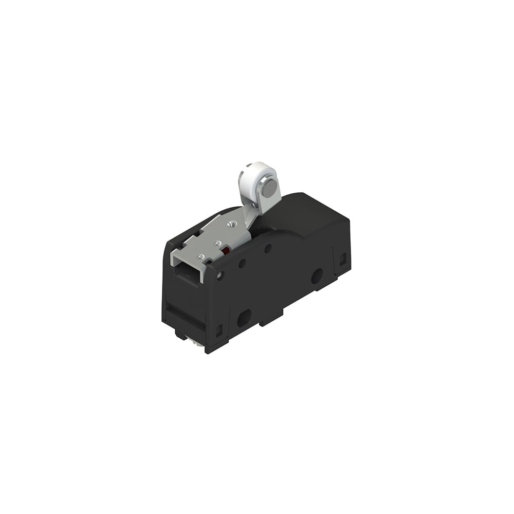 PIZZATO ELETTRICA - PZZMK V11F59-R16T7 MICROINTERRUTTORE A LEVA CON ROTELLA