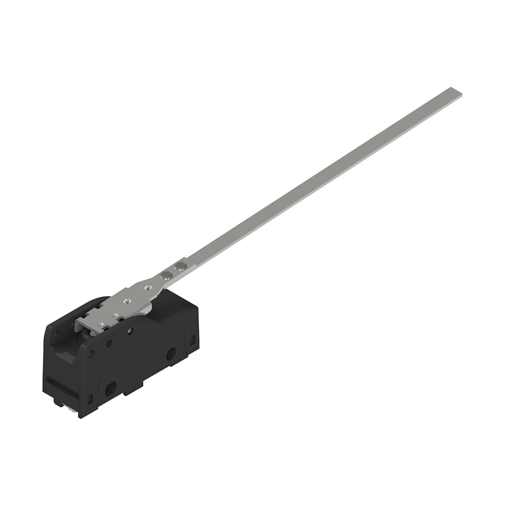PIZZATO ELETTRICA - PZZMK V11R35 MICROINTERRUTTORE A LEVA ALLUNGATA