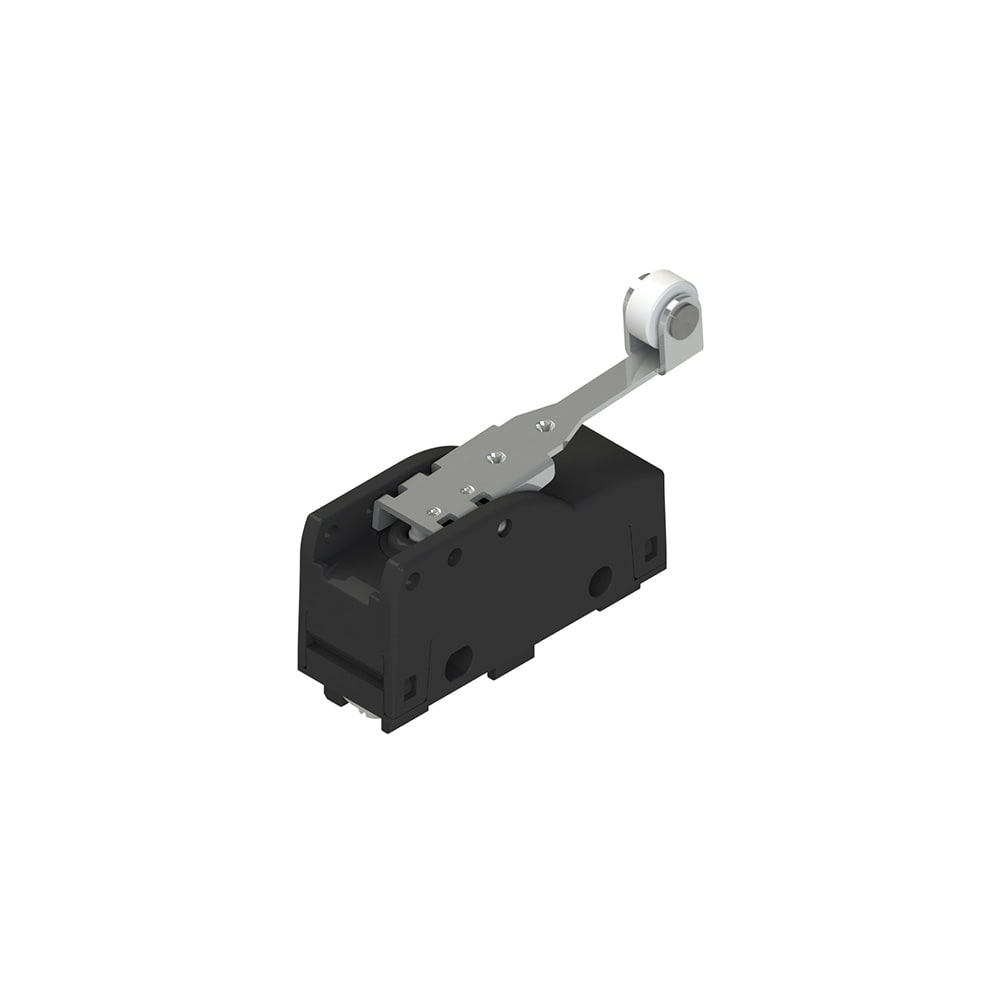 PIZZATO ELETTRICA PZZMK V11R42 MICROINTERRUTTORE A LEVA CON ROTELLA