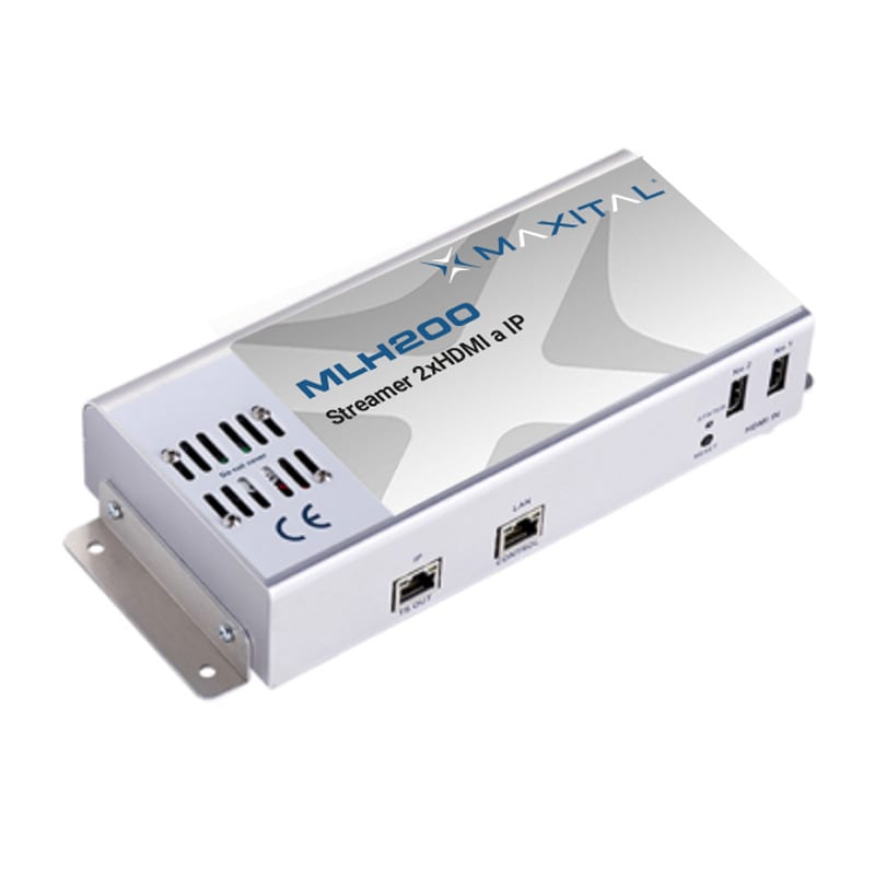 FTE MAXIMAL ITALIA S FTEMLH200 MLH200 STREAMER HDMI TWIN A IP