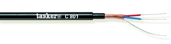 MILAN SRL MLNC801 1x2x0,22Cavo Audio Digitale