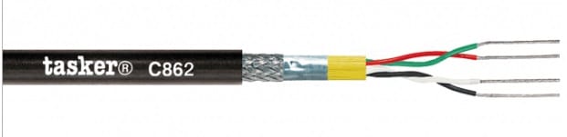 MILAN SRL MLNC862 PUR 2X2X0,35DMX E LUCI