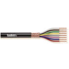 MILAN SRL - MLNC 3050 CPR 3X0,50CAVO SCHERMATO A TRECCIA - CERTIFI