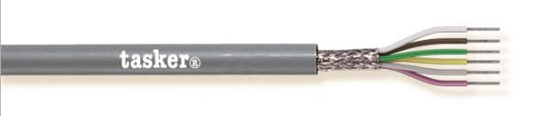 MILAN SRL - MLNC 4015 4X0,15CAVO SCHERMATO A TRECCIA