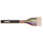 MILAN SRL MLNC 5035 CPR 5X0,35CAVO SCHERMATO A TRECCIA - CERTIFI
