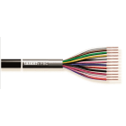 MILAN SRL - MLNFSC 3022 3x0,22Cavo Inguainato Flessibile