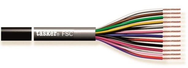 MILAN SRL MLNFSC 6022 6X0,22CAVO INGUAINATO FLESSIBILE