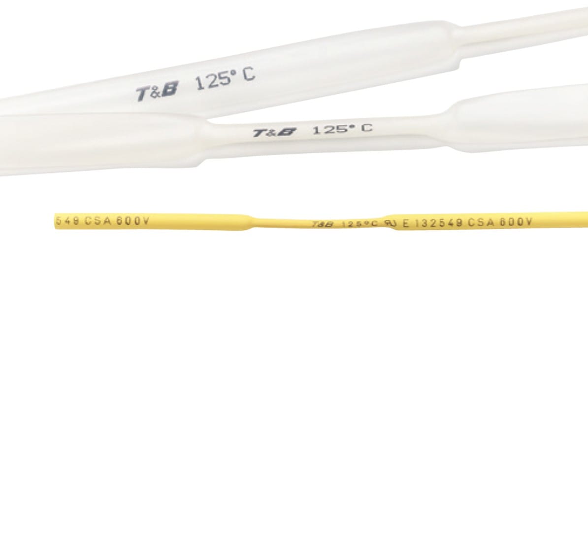 ABB SPA - ABBMLP93-6-A SHRINK-KON MLP 2:1 D2,4 BARRA 1,22M BU