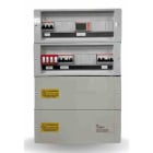 ICIERRE TRADING S.R. IC2MM009 1 IMT 4X40A 6KA + BLOCCO DIFFERENZIALE 4