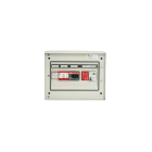 ICIERRE TRADING S.R. - IC2MM012 2-PORTAFUSIBILE1P+N+FUSIBILI6A(PROT.