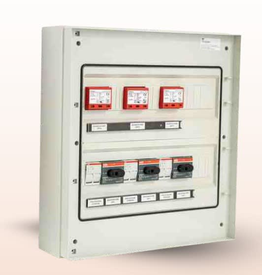 ICIERRE TRADING S.R. - IC2MM100 ICR-QDC-04/04-1000V-16ASEZIONATORE*4STRI