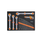 BM SPA - BMM024580011 Vassoio morbido in EVA chiavi combinate