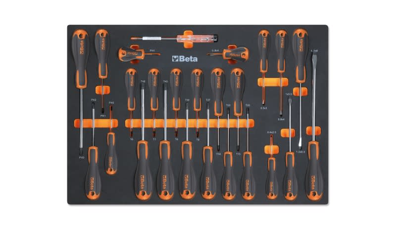 BM SPA - BMM024590210 MODULI SOFT VUOTI 1 C38-C45 MMV210