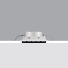 IGUZZINI ILLUMINAZI - IGZ3.MM77.743.0 INC.LASER BLADE FRAM.5 LED W.DALI 2700K