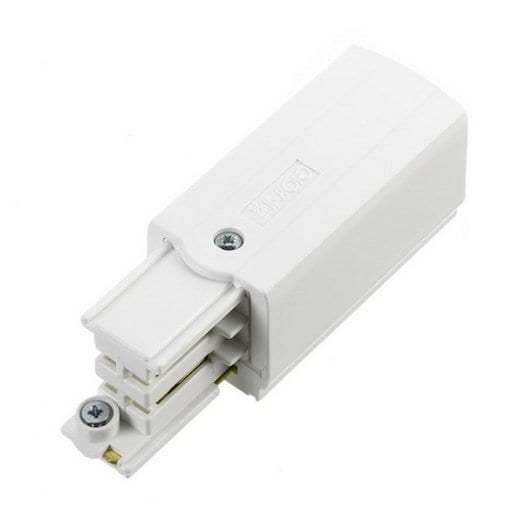 METALMEK ILLUMINAZIO - MMKXTS12-3 TESTATA DI ALIMENTAZIONE (SX) - BI