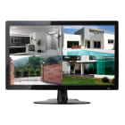COMELIT GROUP SPA - COEMMON185A MONITOR LED 18.5 , VGA, BNC, HDMI, AUDIO