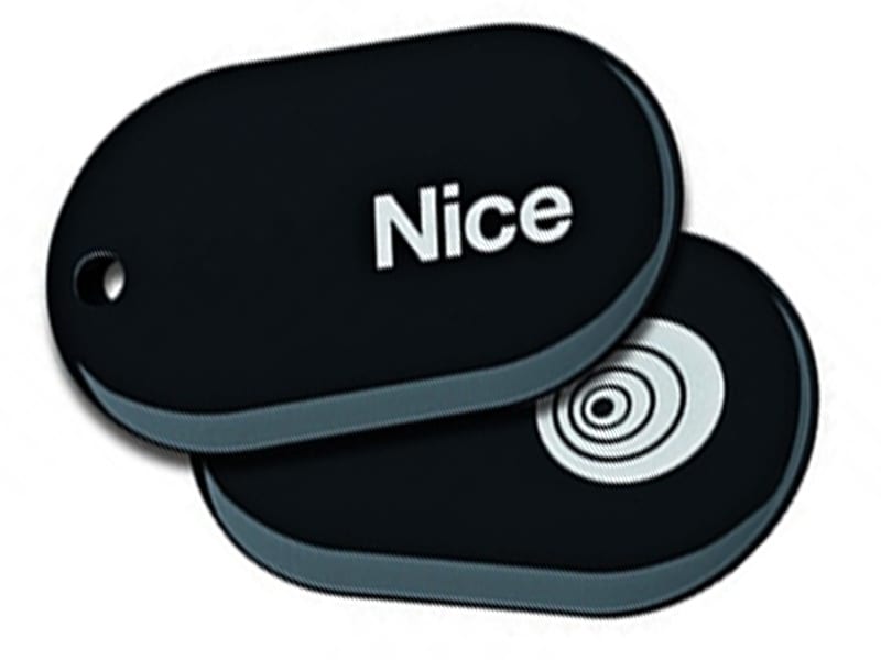 NICE SPA NICMNB1 CHIAVE TAG MYNICE (PACK 5 PCS)