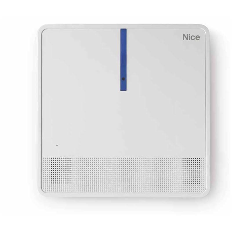 NICE SPA NICMNCUC CENTRALE ALLARME RADIO, WI-FI, BLACK-BOX