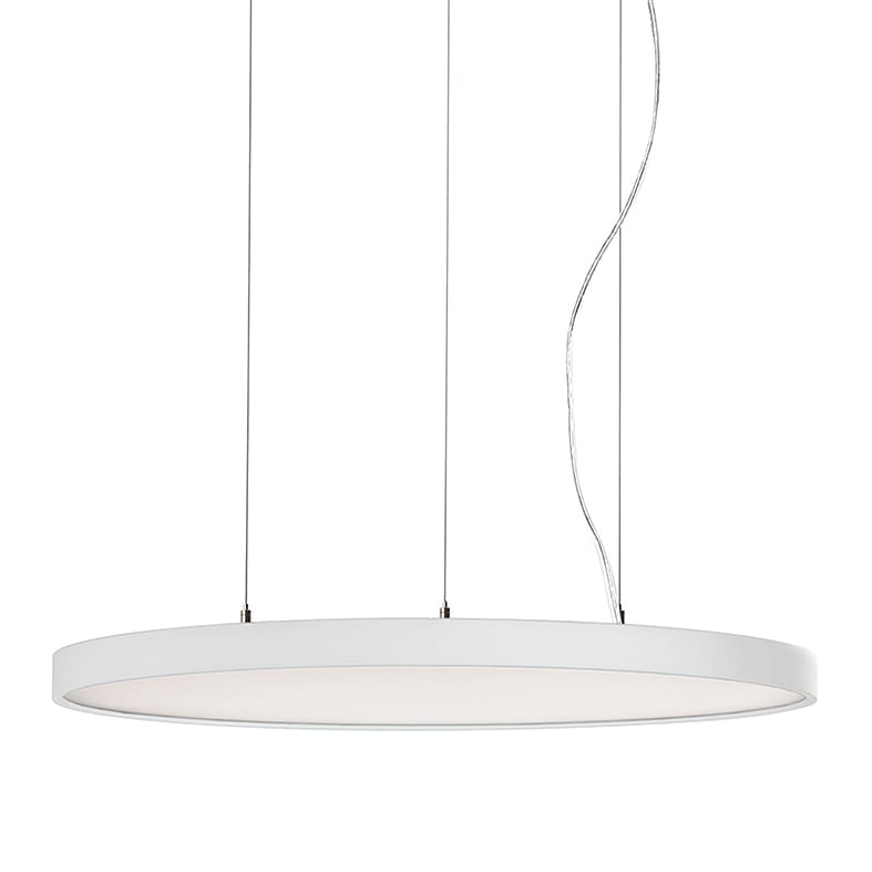ROSSINI RSSMNN002BDA SOSPENSIONE MONOEMISSIONE BIANCA LED 50W