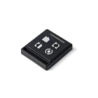 NICE SPA - NICMNTX8 TRASMETTITORE BIDIREZIONALE 4 TASTI