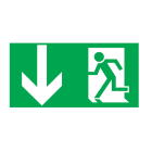 EATON - EAO40071354132 PITTOGRAMMA DI USCITA BS PER STYLE ISO70