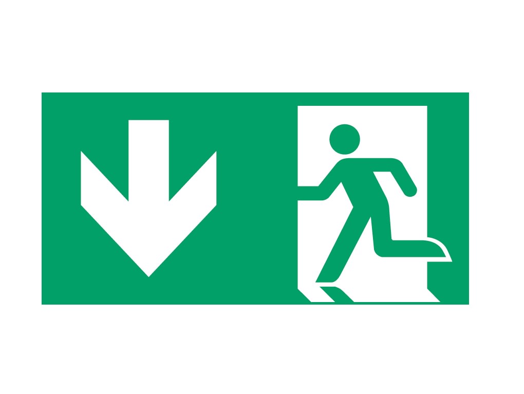 EATON - EAO40071354502 PANNELLO LED 10X11/10X12 ISO7010 BASSO 2