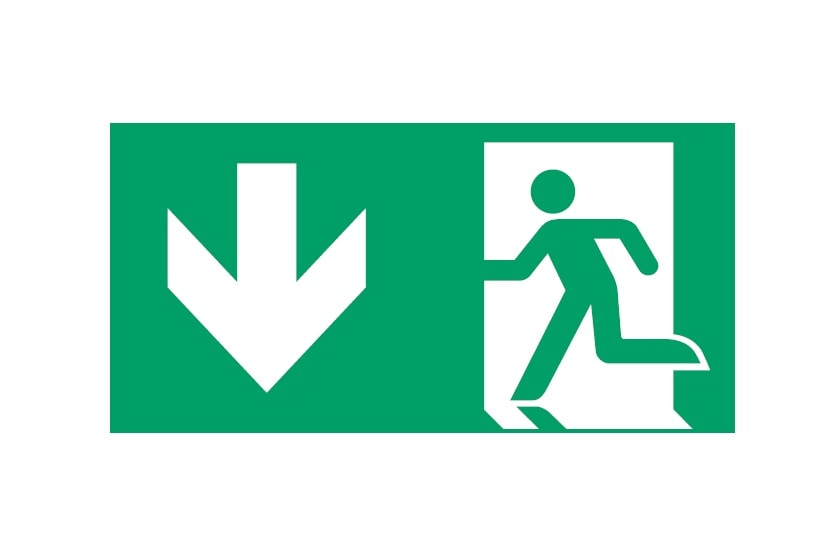 EATON - EAOLUM10587 PITTOGRAMMA BASSO CRYSTALWAY 30M