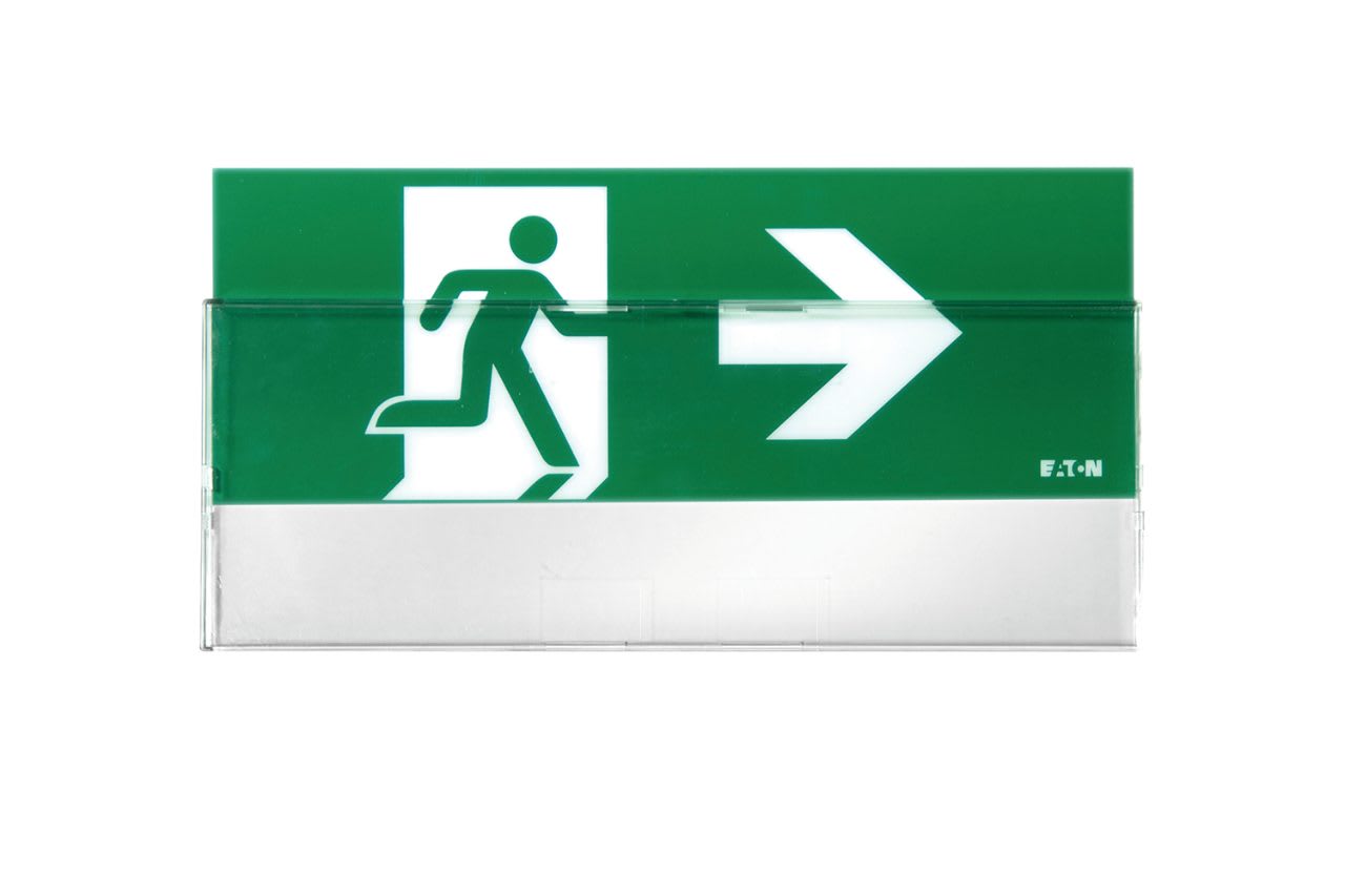 EATON - EAONEXI-PLEX-IP PANN.BIFACC. IP65 30M CON SET PITTOGRAMM