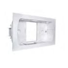 EATON - EAOSL2WB SAFELITE SCATOLA INCASSO MURALE