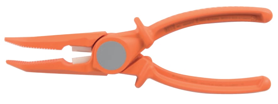 OCMEI SRL - OCMMO-66404CC PINZA PUNTE A GOMITO TOT. ISOL.1KV