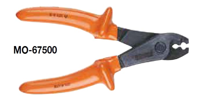 OCMEI SRL OCMMO-67500C PINZ.TAGLIA CAVO TO.ISOL.1KV D.15MM
