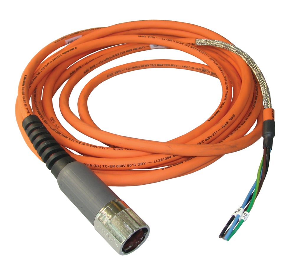 ROCKWELL AUTOMATION - RCK00884951298118 2090-CSWM1DF-18AA07