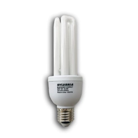MO EL MOE004622 LAMPADA ATTINICA 20 W E27
