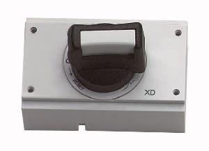 EATON - EAO100671 NZM1-XTVDVR-60-NA COM RIN ROSSO B/P UL/C