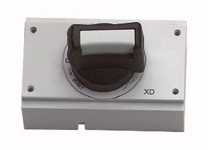 EATON - EAO100671 NZM1-XTVDVR-60-NA COM RIN ROSSO B/P UL/C