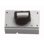 EATON - EAO100671 NZM1-XTVDVR-60-NA COM RIN ROSSO B/P UL/C