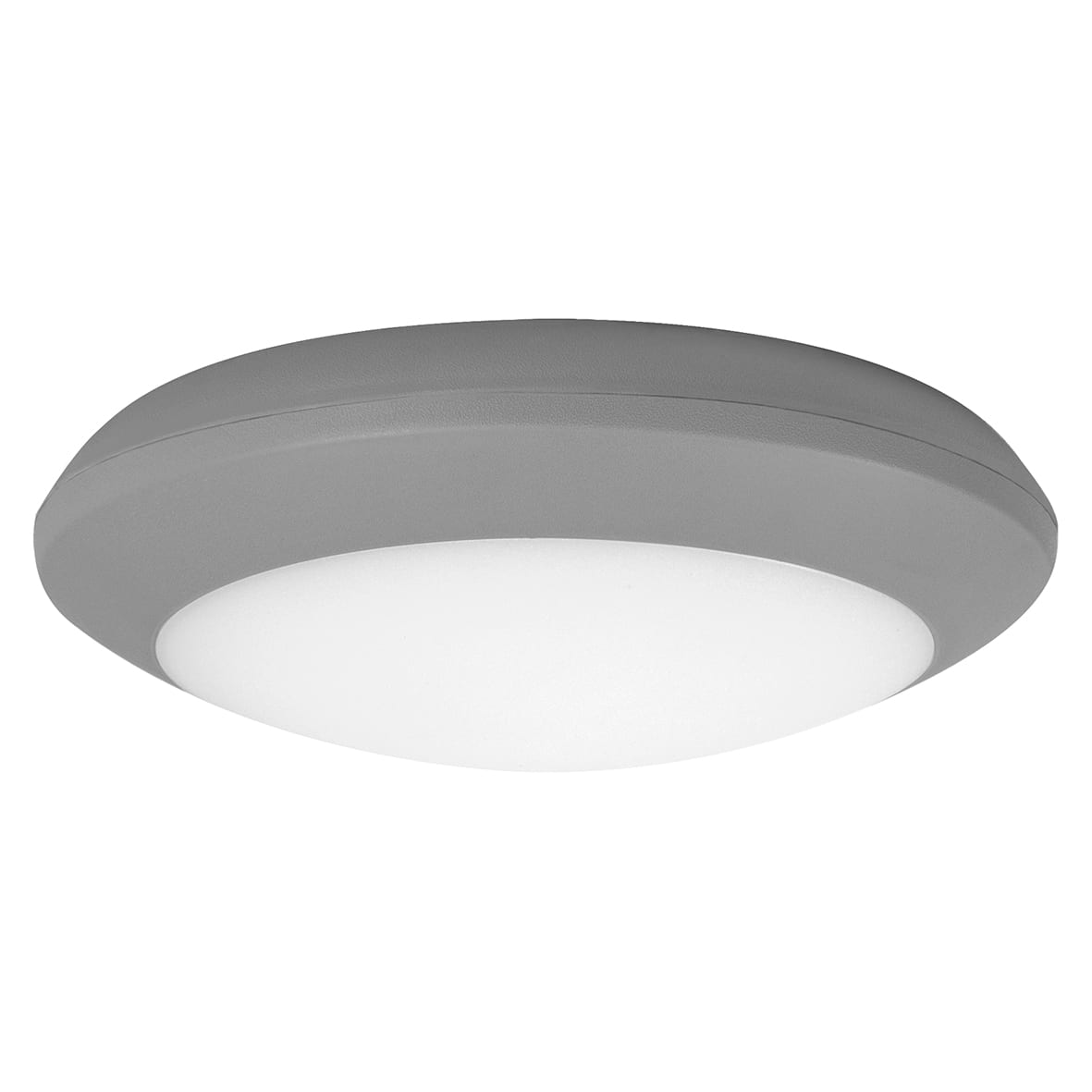 ROSSINI RSSMON004GR APPLIQUE/PLAFONIERA RESINA GRIGIA GX53 1