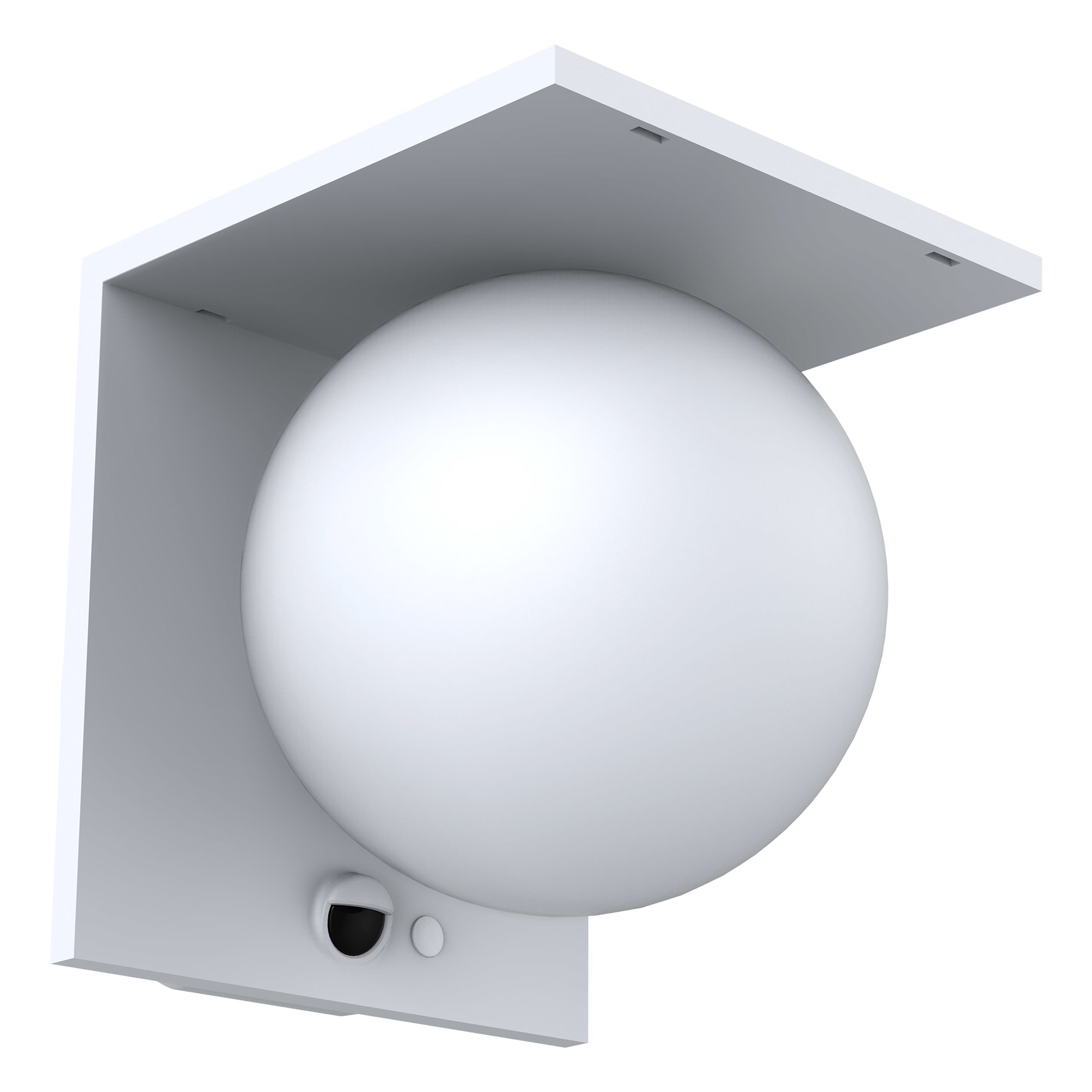 BOT LIGHTING SRL BTLMOONB APPLIQUE SOLARE RICARICABILE LED BIANCA