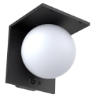 BOT LIGHTING SRL - BTLMOONN2 APPLIQUE SOLARE RICARICABILE LED NERA 5,