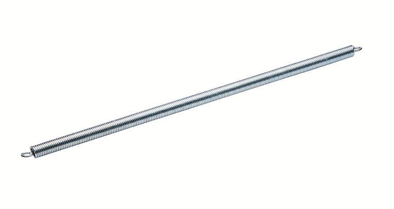 PM FLEX SRL - PMPMOPI25 MOLLA PIEGATUBI IN ACCIAIO D25