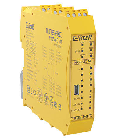 REER SPA RE11100000 MOSAIC M1
