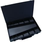 INTERCABLE SRL - INRMP1L CASSA VUOTA IN METALLO 13 SCOMPARTI 50X4